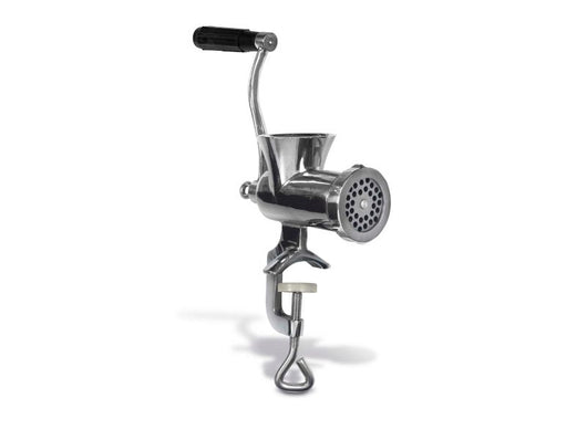 Tritacarne Manuale Inox Reber 8691 N (N. 8) | Acciaio Inossidabile Made in Italy