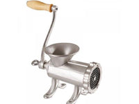 Tritacarne Manuale Reber 8684 N (N. 32) | Massima CapacitA~ Made in Italy