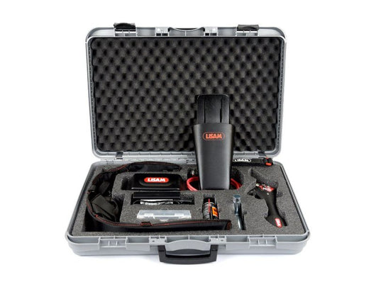 Forbice a batteria LISAM Blade GT2 con taglio cesoie da 3,8cm