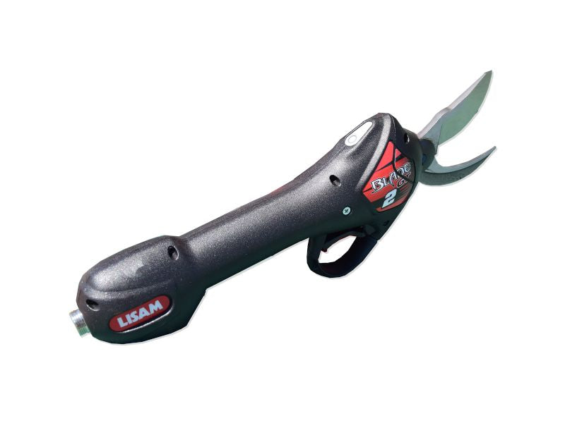 Forbice a batteria LISAM Blade GT2 con taglio cesoie da 3,8cm