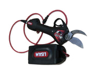 Forbice a batteria LISAM Blade GT2 con taglio cesoie da 3,8cm