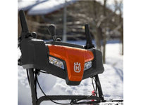 Spazzaneve professionale Husqvarna ST330 due stadi fresa 76cm motore 369cc 11Hp