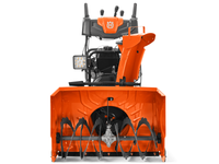 Spazzaneve professionale Husqvarna ST230 due stadi fresa 76cm motore 291cc 9,6Hp