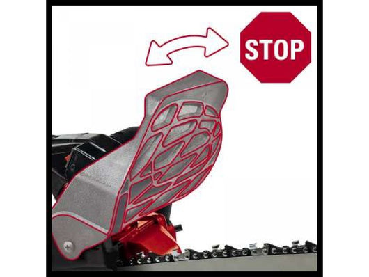 Motosega da potatura Einhell GC-PC730I a scoppio con barra da 30cm