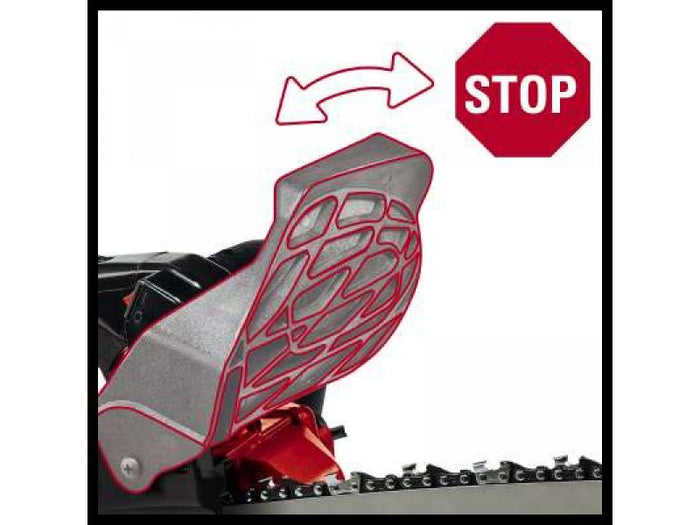 Motosega da potatura Einhell GC-PC730I a scoppio con barra da 30cm