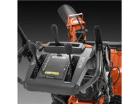 Spazzaneve professionale Husqvarna ST330 due stadi fresa 76cm motore 369cc 11Hp