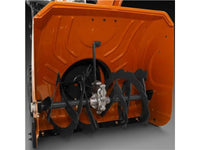 Spazzaneve professionale Husqvarna ST230 due stadi fresa 76cm motore 291cc 9,6Hp