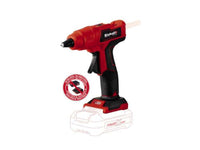 Pistola colla caldo a batteria TE-CG 18 Li Solo senza batteria e caricabatteria