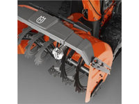 Spazzaneve professionale a cingoli Husqvarna ST430T idrostatico motore 420cc 13Hp