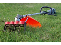 Fresa universale per decespugliatore Mytilla zappette in acciaio lavoro 20cm