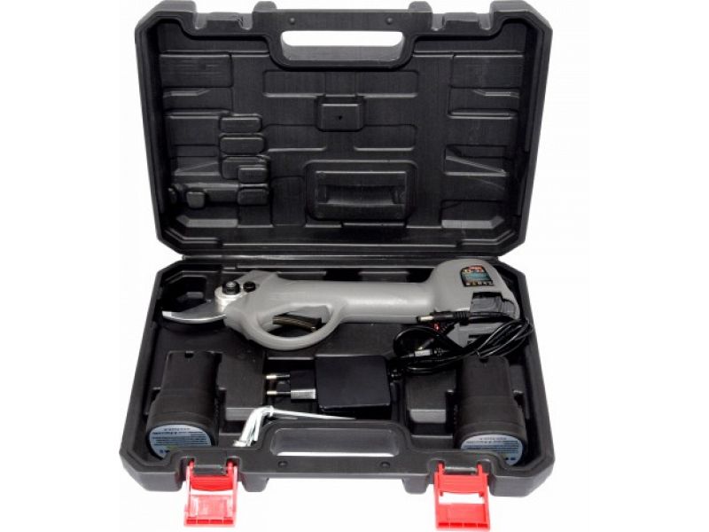 Forbice a Batteria Lisam TL 32 con motore elettrico e taglio da 32mm