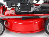 Tagliaerba a scoppio trazionato Weibang WB506SC 159cc 6Hp taglio 50cm + benzina e olio