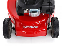 Tagliaerba a scoppio Weibang WB537SC 193cc - 7 Hp taglio 53cm, trazionato