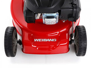 Tagliaerba a scoppio Weibang WB537SC 193cc - 7 Hp taglio 53cm, trazionato