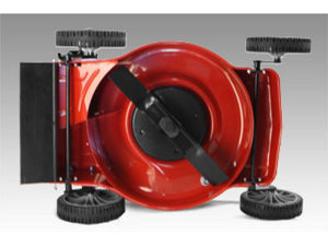 Tagliaerba a scoppio trazionato Weibang WB506SC 159cc 6Hp taglio 50cm + benzina e olio