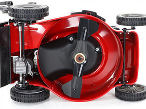 Tagliaerba a scoppio Weibang WB537SC 193cc - 7 Hp taglio 53cm, trazionato