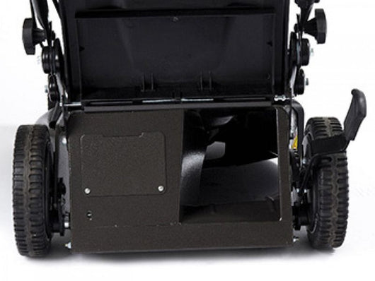 Tagliaerba professionale Weibang WB537SCVAL 196cc 7Hp taglio 53cm 3 marce + benzina e olio