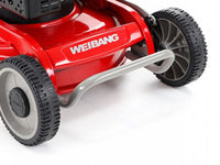 Tagliaerba a scoppio trazionato Weibang WB506SC 159cc 6Hp taglio 50cm + benzina e olio