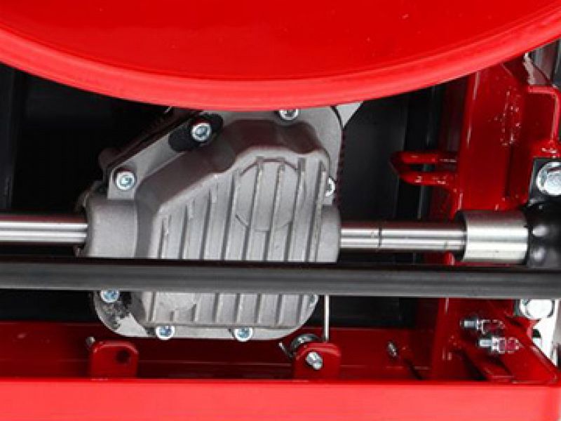 Tagliaerba a scoppio Weibang WB537SC 193cc - 7 Hp taglio 53cm, trazionato