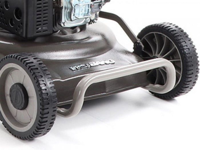 Tagliaerba a scoppio Weibang WB537SCVALB 196cc 7Hp taglio 53cm 3 marce + benzina e olio