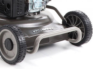 Tagliaerba professionale Weibang WB537SCVM 196cc 7Hp mulching + benzina e olio