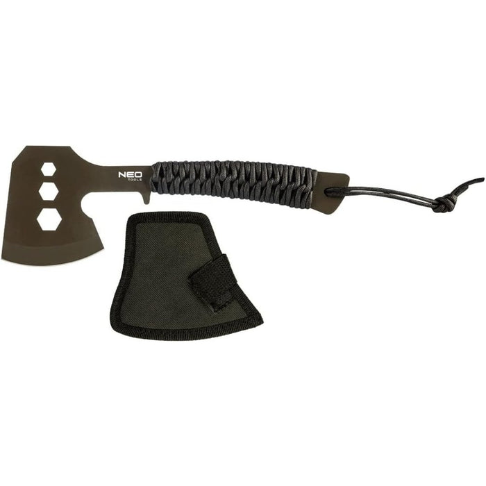 Topex 63-118 ascia da campeggio o ds