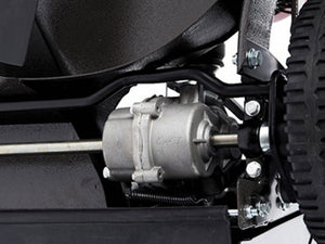 Tagliaerba a scoppio Weibang WB537SCVALB 196cc 7Hp taglio 53cm 3 marce + benzina e olio