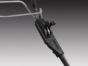 Tagliaerba professionale Weibang WB537SCVM 196cc 7Hp mulching + benzina e olio