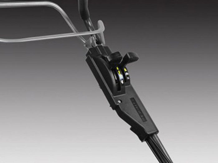 Tagliaerba professionale Weibang WB537SCVM 196cc 7Hp mulching + benzina e olio