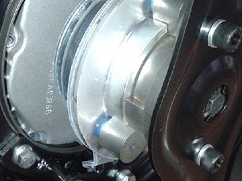 Tagliaerba a scoppio Weibang WB537SCVALB 196cc 7Hp taglio 53cm 3 marce + benzina e olio