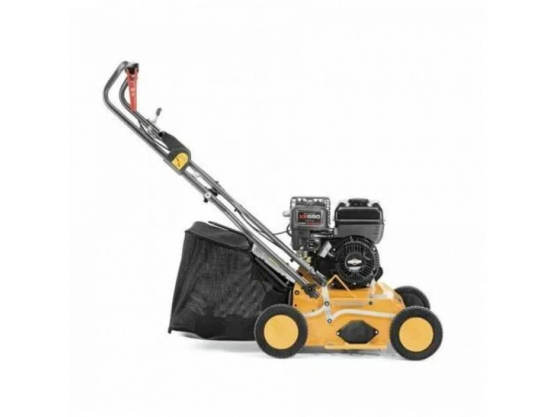 Scarificatore arieggiatore a scoppio Stiga SVP40G 182cc ampiezza di taglio 40cm