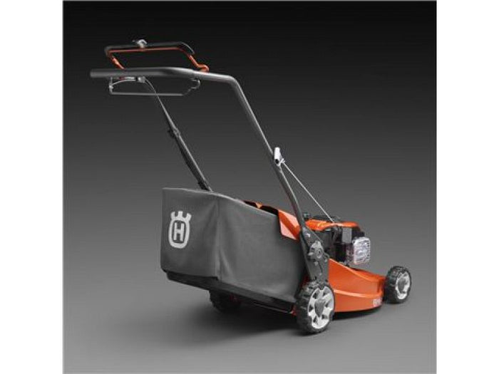 Tagliaerba a scoppio semovente Husqvarna LC 140 SP taglio 40cm 123cc 2.6Hp