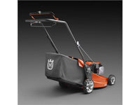 Tagliaerba a scoppio semovente Husqvarna LC 140 SP taglio 40cm 123cc 2.6Hp