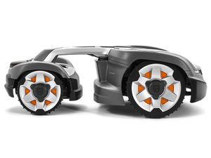 Robot tagliaerba trazione integrale Husqvarna Automower 435X AWD lavoro 3500mq con GPS