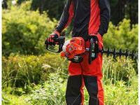 Tosasiepi a scoppio Echo HC-2020R lama doppia 53cm leggero impugnatura rotante