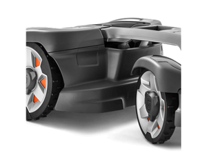 Robot tagliaerba trazione integrale Husqvarna Automower 435X AWD lavoro 3500mq con GPS