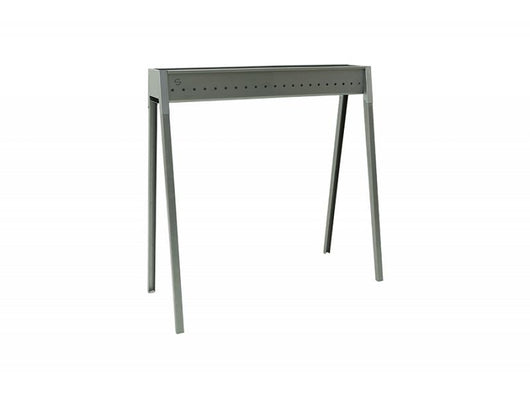 Barbecue a carbone per arrosticini Lisa Torino 80 in ferro alluminato