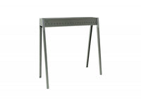 Barbecue a carbone per arrosticini Lisa Torino 80 in ferro alluminato