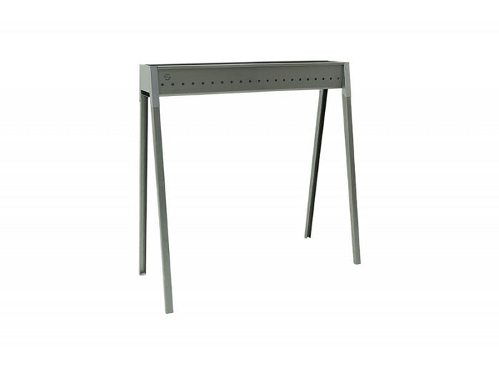 Barbecue a carbone per arrosticini Lisa Torino 80 in ferro alluminato