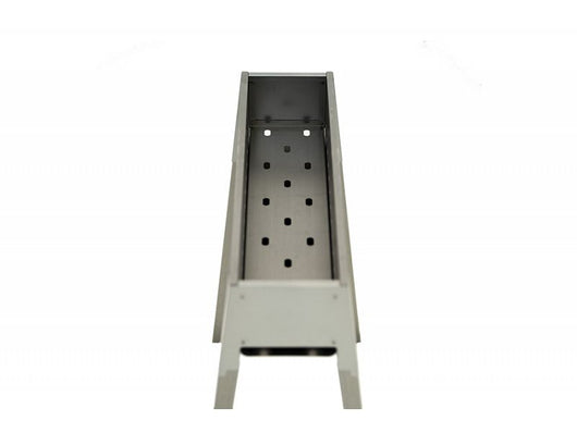 Barbecue a carbone per arrosticini Lisa Torino 50 in ferro alluminato