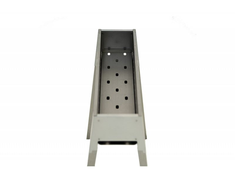 Barbecue a carbone per arrosticini Lisa Torino 50 in ferro alluminato