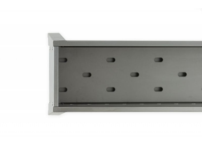 Barbecue a carbone per arrosticini Lisa Torino 50 in ferro alluminato