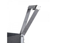 Accendi carbone Lisa Nerone ciminiera in ferro