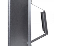 Accendi carbone Lisa Nerone ciminiera in ferro