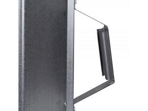 Accendi carbone Lisa Nerone ciminiera in ferro