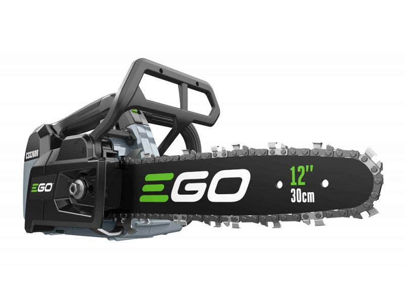 Motosega a batteria professionale EgoPower CSX3000 da potatura barra 30cm