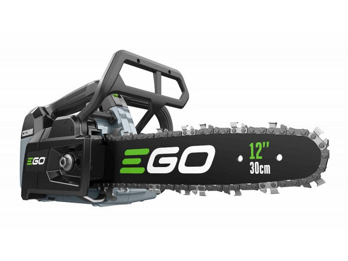 Motosega a batteria professionale EgoPower CSX3000 da potatura barra 30cm