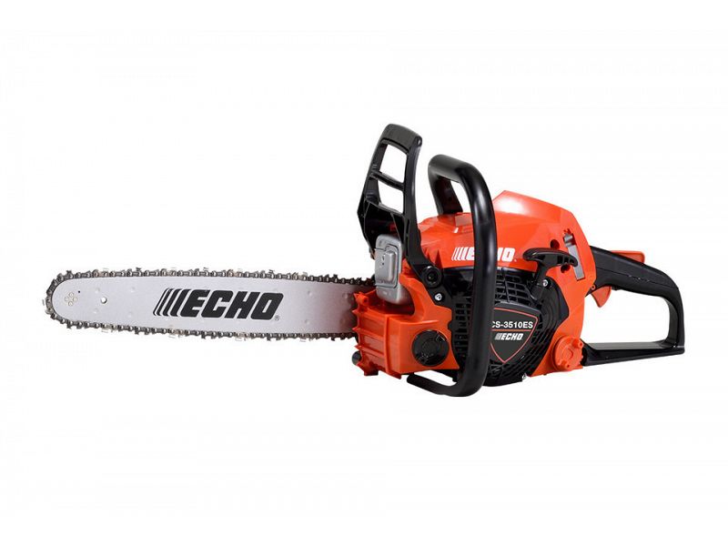 Motosega Echo CS-3510ES motore a scoppio 2 tempi 34.4cc peso 3.7kg barra 35cm
