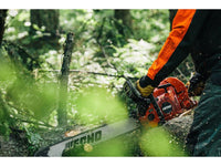 Motosega forestale professionale Echo CS-7310-24 motore a scoppio 73.5cc barra 60cm