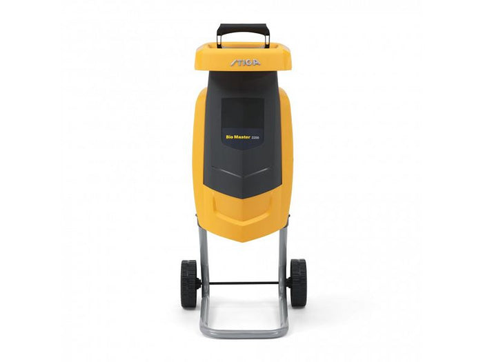 Biotrituratore Stiga Bio Master 2200, elettrico, con doppia lama reversibile